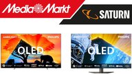 Philips Ambilight-TVs zu Hammerpreisen: Frühe Black-Friday-Angebote bei MediaMarkt