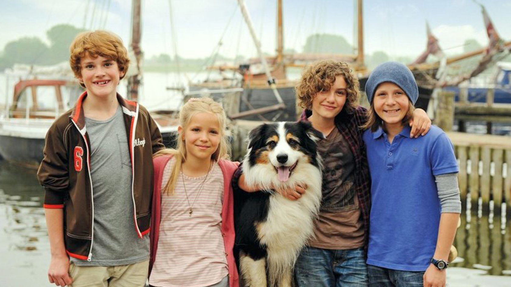 Ihr erratet nie, welcher Hollywood-Regisseur die „Fünf Freunde“-Neuauflage fürs ZDF macht
