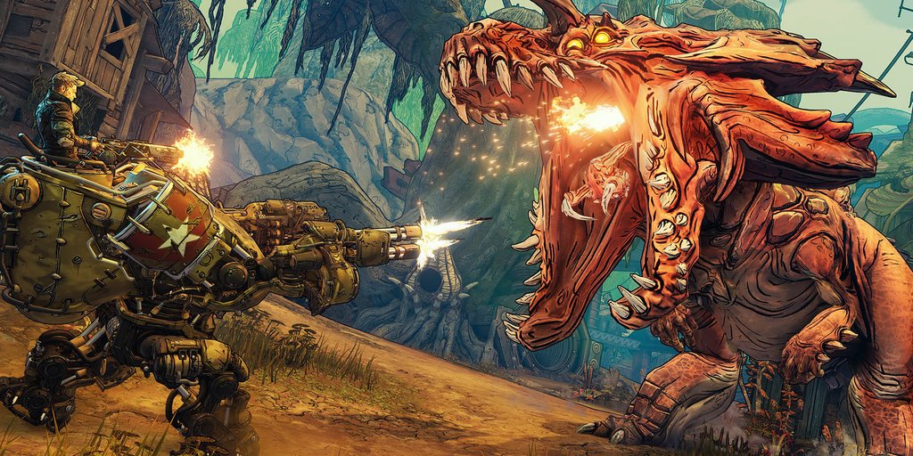 Borderlands 3 Vip Und Shift Codes Aktuelle Liste Fur Goldene Schlussel Und Loot