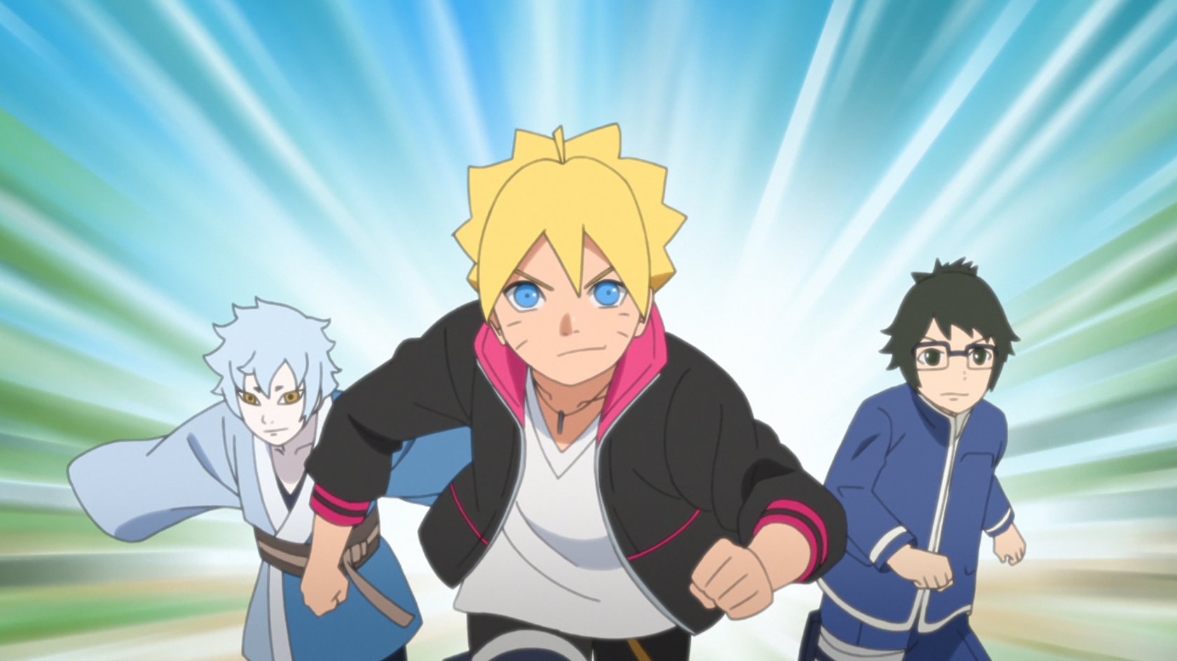 „Boruto: Naruto Next Generations“ Staffel 2 jetzt auf Netflix
