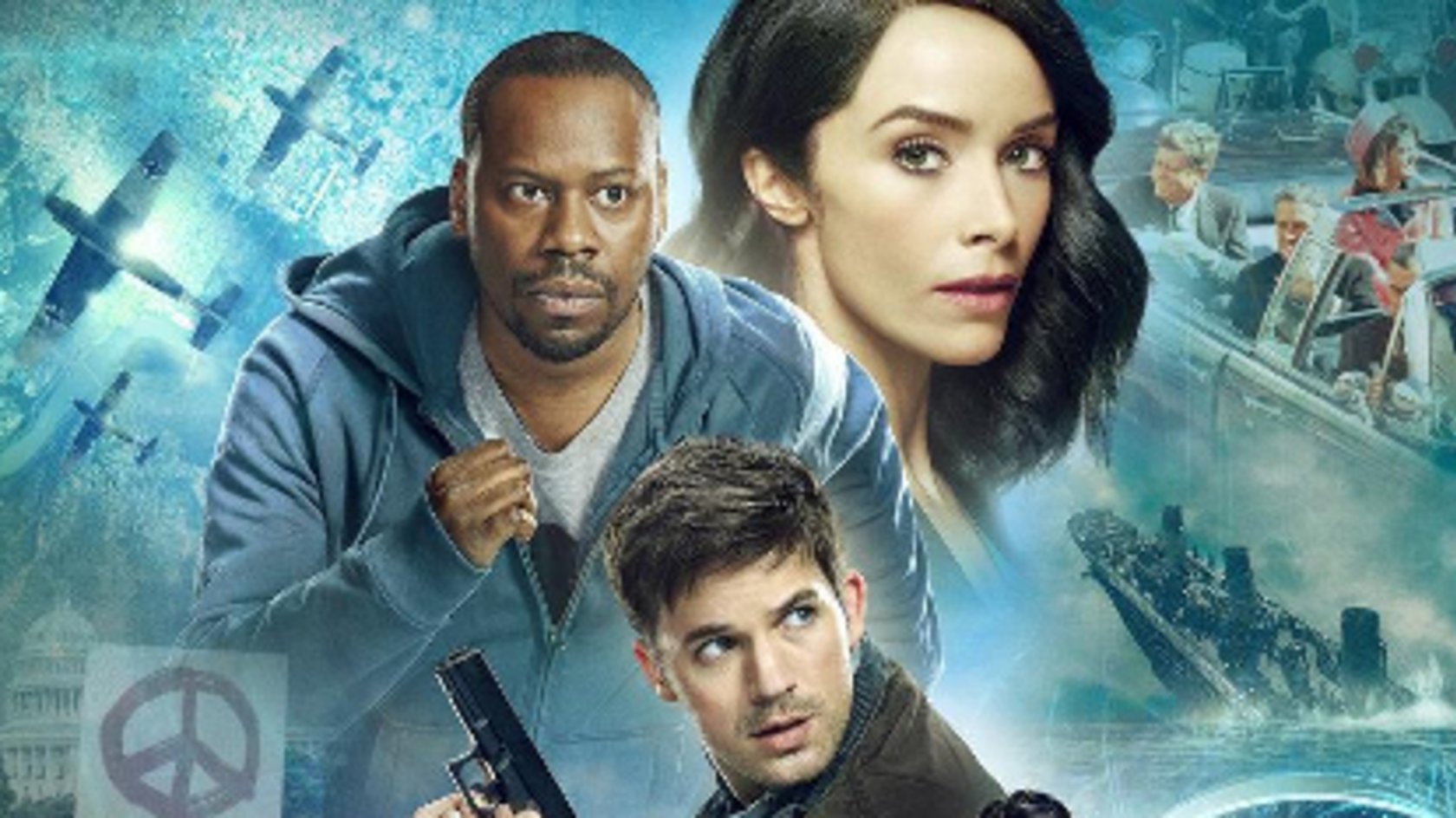 „Timeless“ Staffel 2: Wann kommt sie auf Netflix?