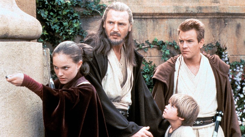 Nach Episode 1: „Star Wars“-Star würde für Obi-Wan-Serie zurückkehren