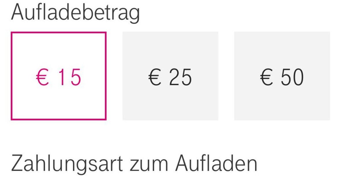 Prepaid Aufladen Per Bankeinzug Prepaid Aufladen Per Bankeinzug