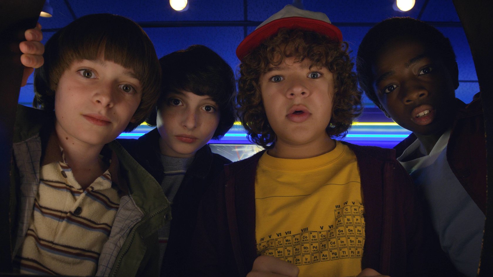 „Stranger Things“-Stars: So erwachsen sehen die Kids des Netflix-Hits heute aus