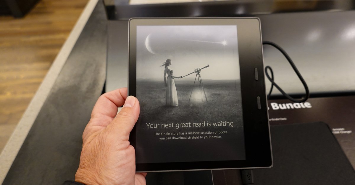 Amazon Kindle Unlimited 3 Monate Testen Gratis (fast) alles lesen, was ihr wollt: Drei Monate Kindle Unlimited