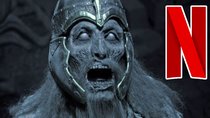 Netflix-Chart-Hit: Blutrünstiges Action-Epos fasziniert Publikum mit seiner „Welt des folkloristischen Horrors“