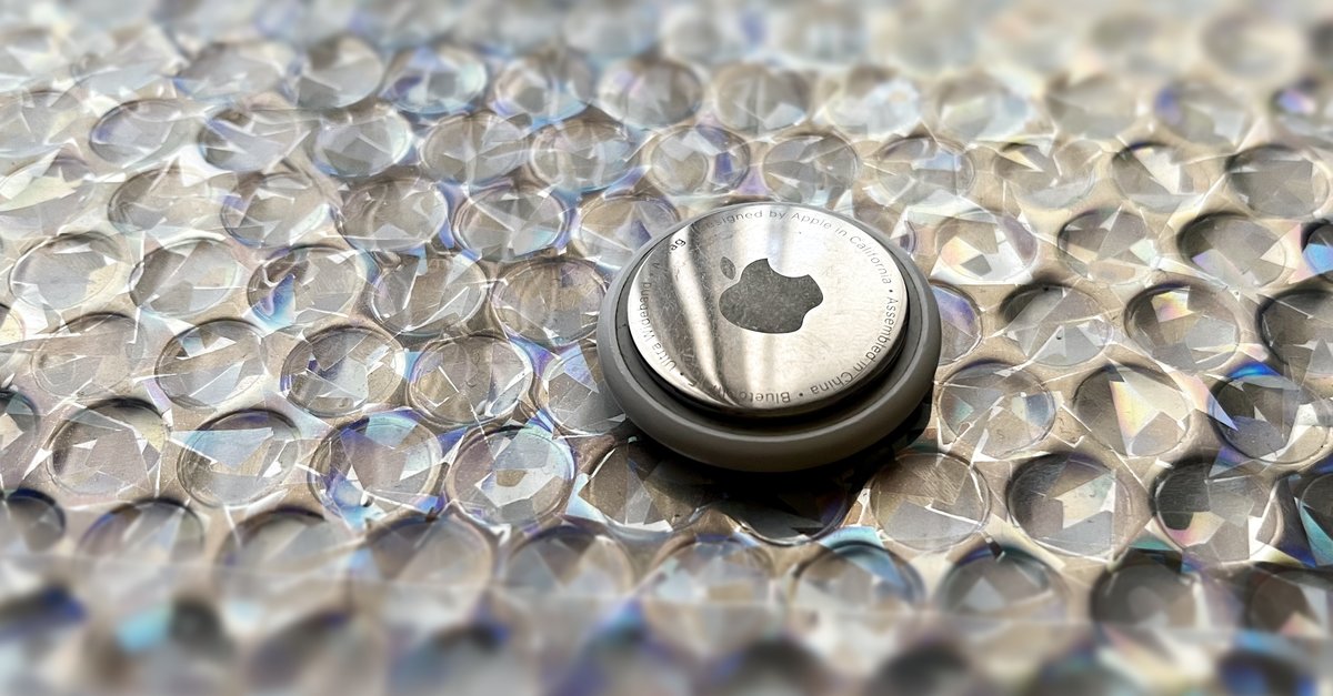 Die besten Schlüsselfinder: Apple AirTag und Alternativen