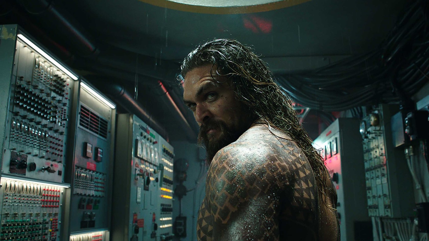 „Sweet Girl“: Jason Momoa bedankt sich bei Fans für Netflix-Hit in hartem „Aquaman 2“-Trainingsvideo