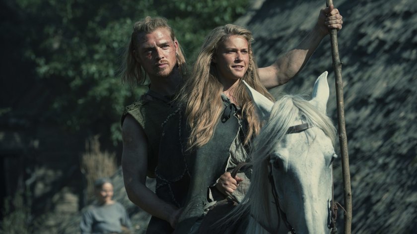 Deutsche Serie ist ein Erfolg: „Barbaren“ stellt neuen Netflix-Rekord auf