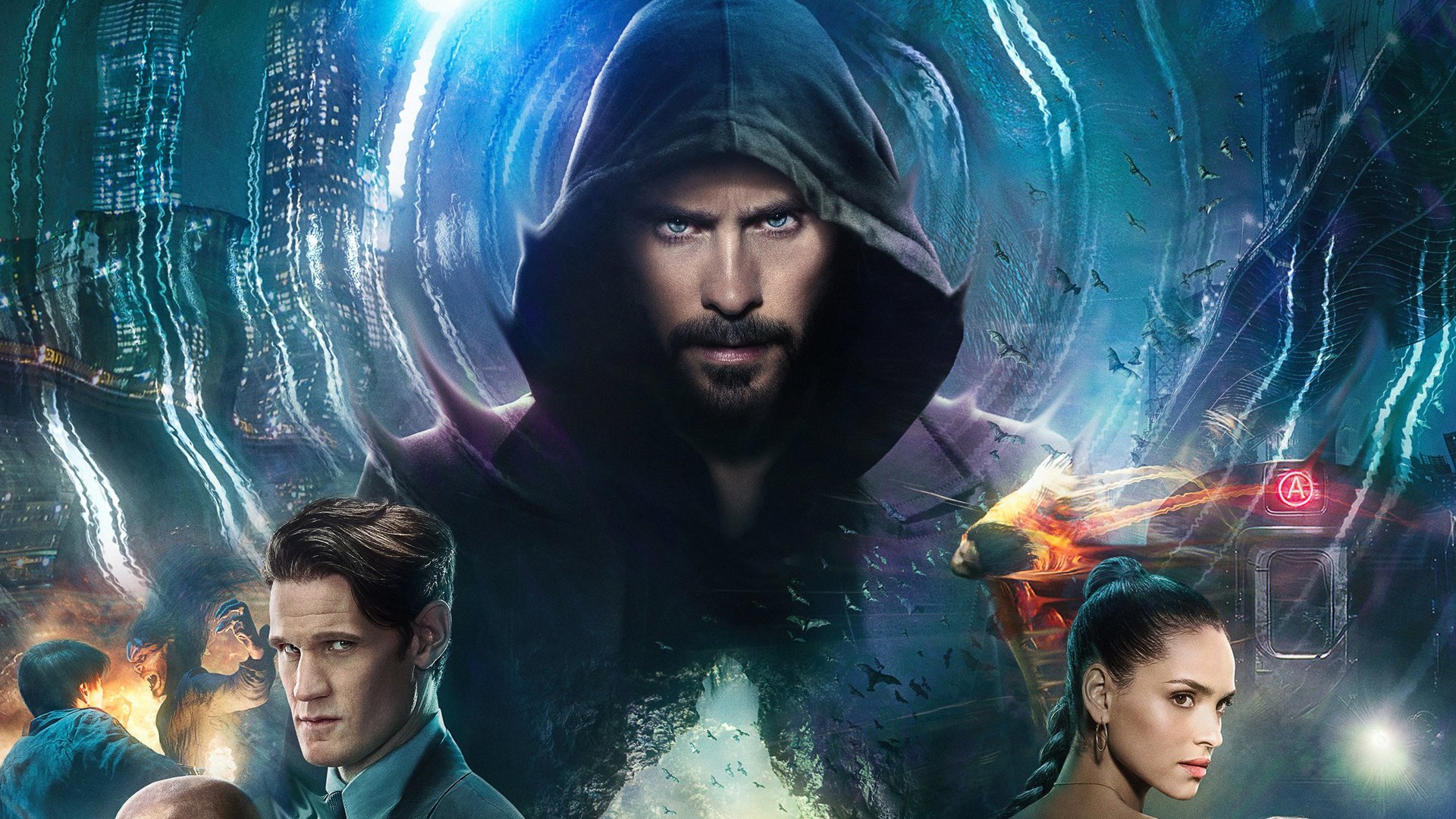 #Nächster Marvel-Film: Jared Leto wird zur Bedrohung im finalen Trailer zu „Morbius“