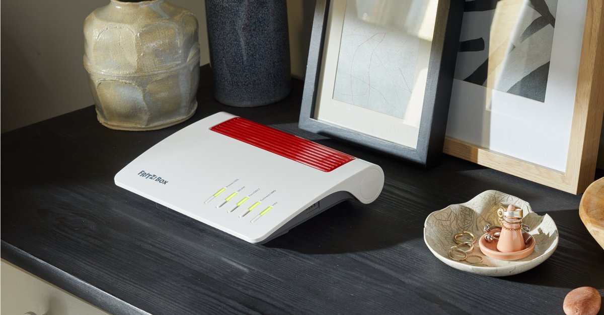 New premium router dispenses with known function