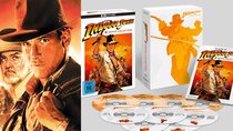 „Indiana Jones“-Gewinnspiel: Wir verlosen 3x die 4K-Collection zum Heimkino-Start