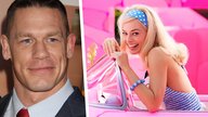 Kurz vor „Barbie“-Kinostart: Erstes Bild von John Cena als Meerjungfrau-Ken enthüllt