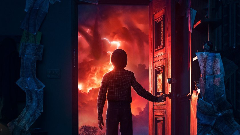 „Stranger Things“: Neuer Netflix-Teaser schickt die Kinder in ein Grusel-Haus