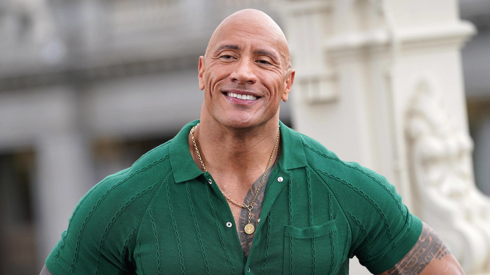 Dwayne Johnson wird der Gott des Krieges? „God of War“-Macher äußert sich zum Amazon-Gerücht