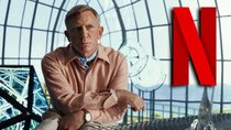 Größtes verbliebenes Netflix-Highlight in 2022: Erster Trailer zu „Knives Out 2“