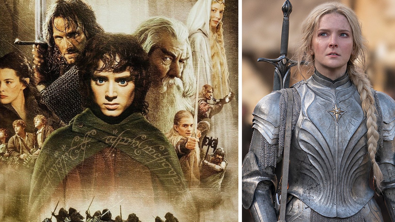 Bislang bester Eindruck zur „Herr der Ringe“-Serie: Amazon veröffentlicht neuen epischen Trailer