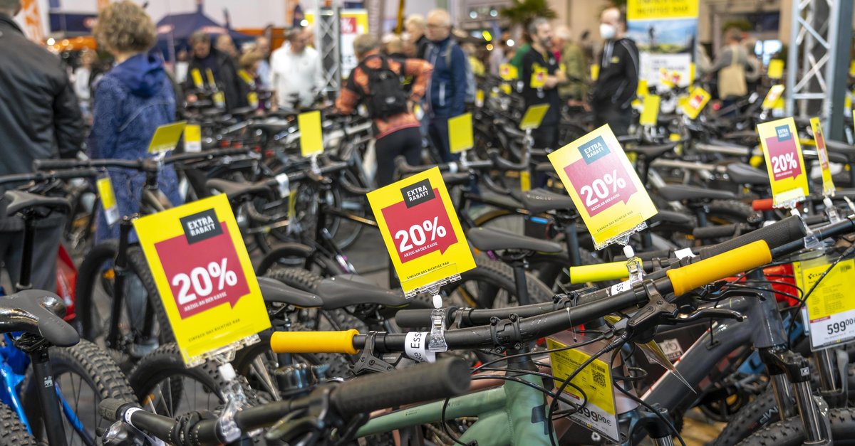 Bike prices are finally falling
