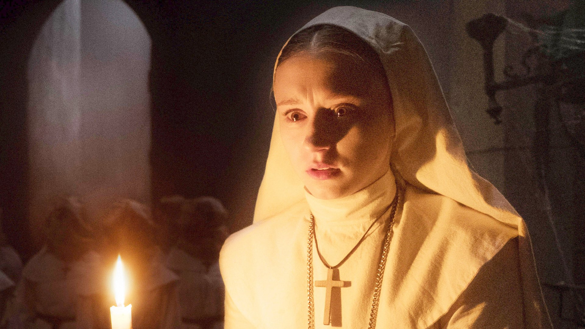 #Horrorfilm „The Nun 2“ erreicht Meilenstein: Schwester Irene kämpft erneut gegen Dämonen