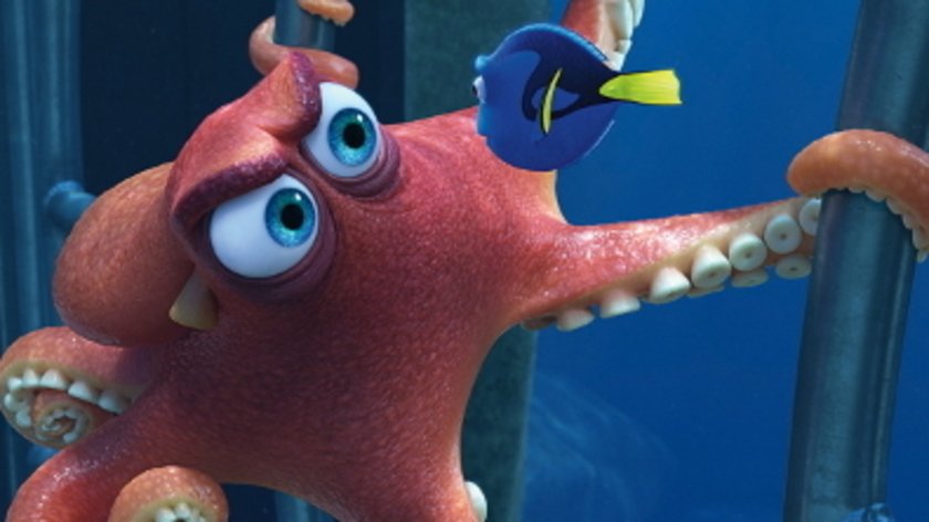 Nemo und dorie - Der absolute Gewinner unserer Redaktion
