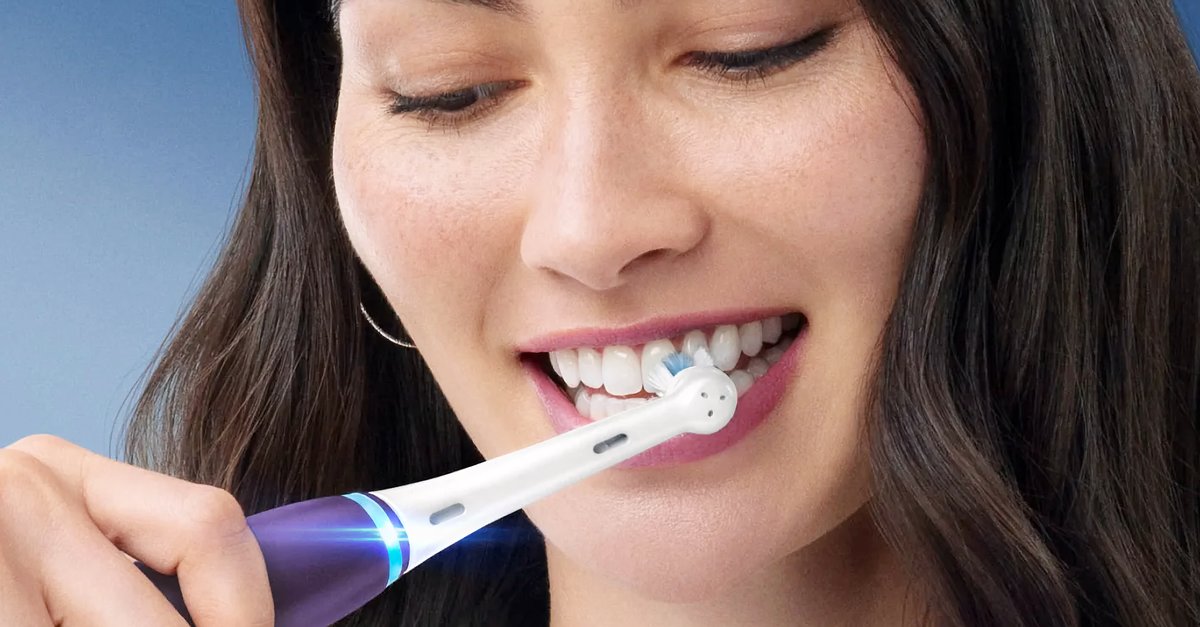 Oral-B Verschleudert Testsieger: Elektrische Zahnbürsten Zum Prime Day