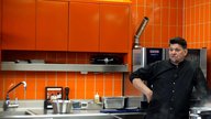 Koch-Eklat bei „Kitchen Impossible“: Tim Mälzer weigert sich, die Aufgabe von Hans Jörg Bachmeier anzutreten