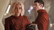 "Star Trek"-Verbindung nach über 50 Jahren: Aktuell beste "Star Trek"-Produktion hält eine Überraschung für wahre Fans der Sci-Fi-Serie bereit