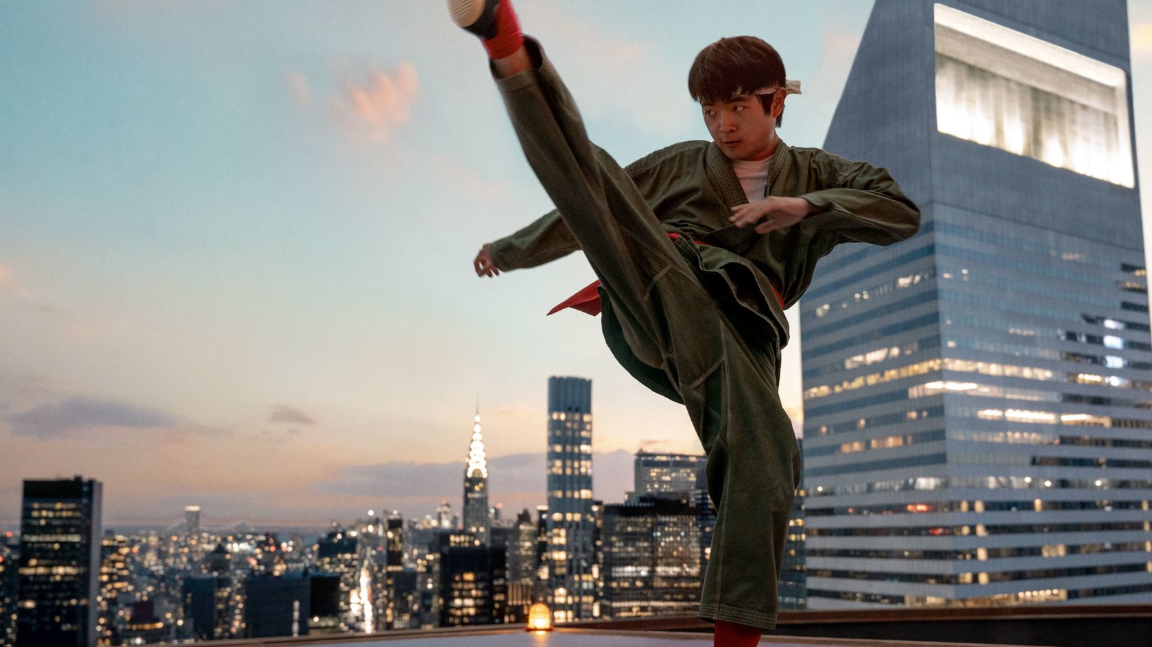 „Karate Kid: Legends“ – Gewinnt starke Preise zum Kinostart des Martial-Arts-Highlights!