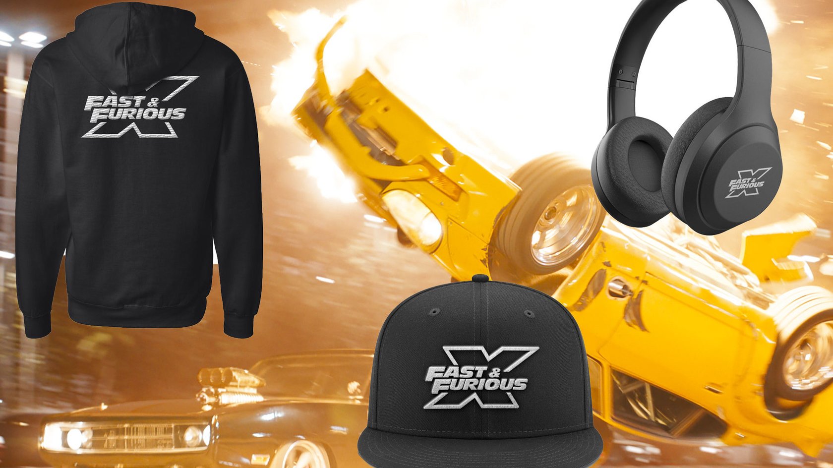 „Fast & Furious 10“: Gewinnt zum Kinostart Freikarten und tolle Preise