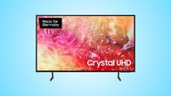 Samsung-TV mit 65 Zoll zum Bestpreis: Großer 4K-Fernseher jetzt radikal reduziert