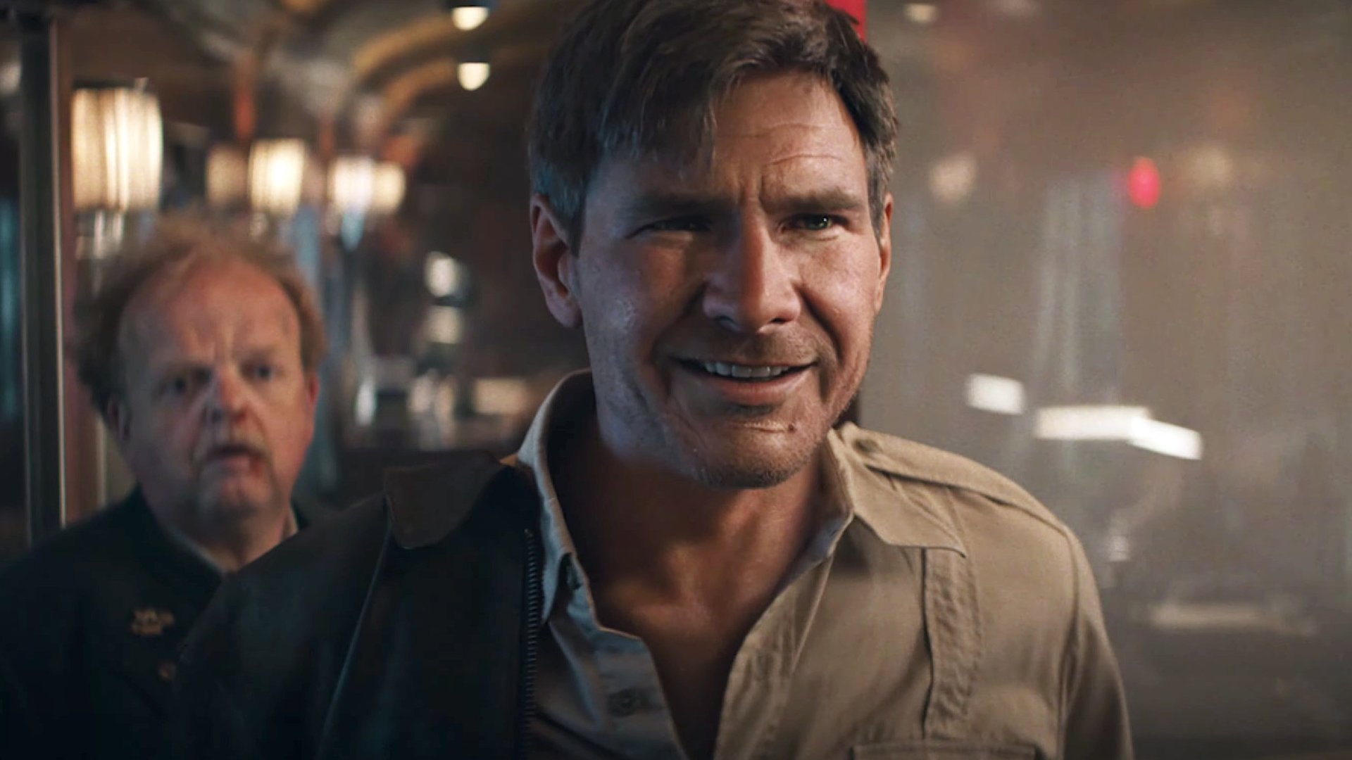 #Mit jungem Harrison Ford: „Indiana Jones 5“ gibt Fans 25 Minuten pure Indy-Nostalgie