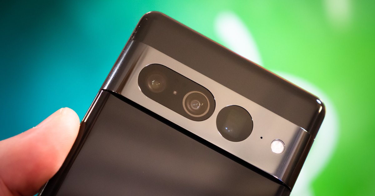 Google makes Pixel phones and Pixel Watch better