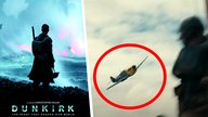 Christopher Nolan baute absichtlich einen Filmfehler im Kriegsfilm "Dunkirk" ein – und wir sollten ihm dafür danken