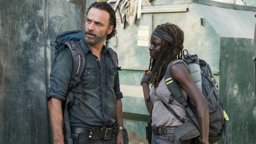 „The Walking Dead: Summit“: Dreharbeiten vom „Rick & Michonne“-Spin-off beendet – schockierendes Ende in Aussicht