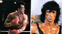 Ist Rambo oder Rocky stärker? Sylvester Stallone verrät, wer einen Kampf gewinnen würde