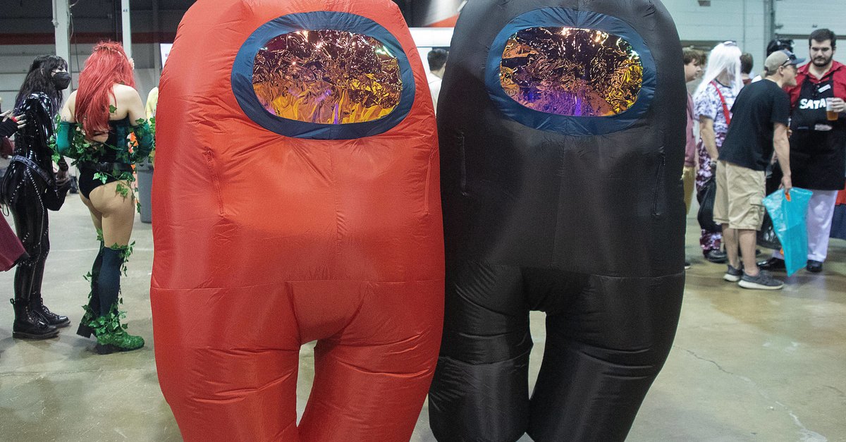 Amogus (sus) Was heißt das?