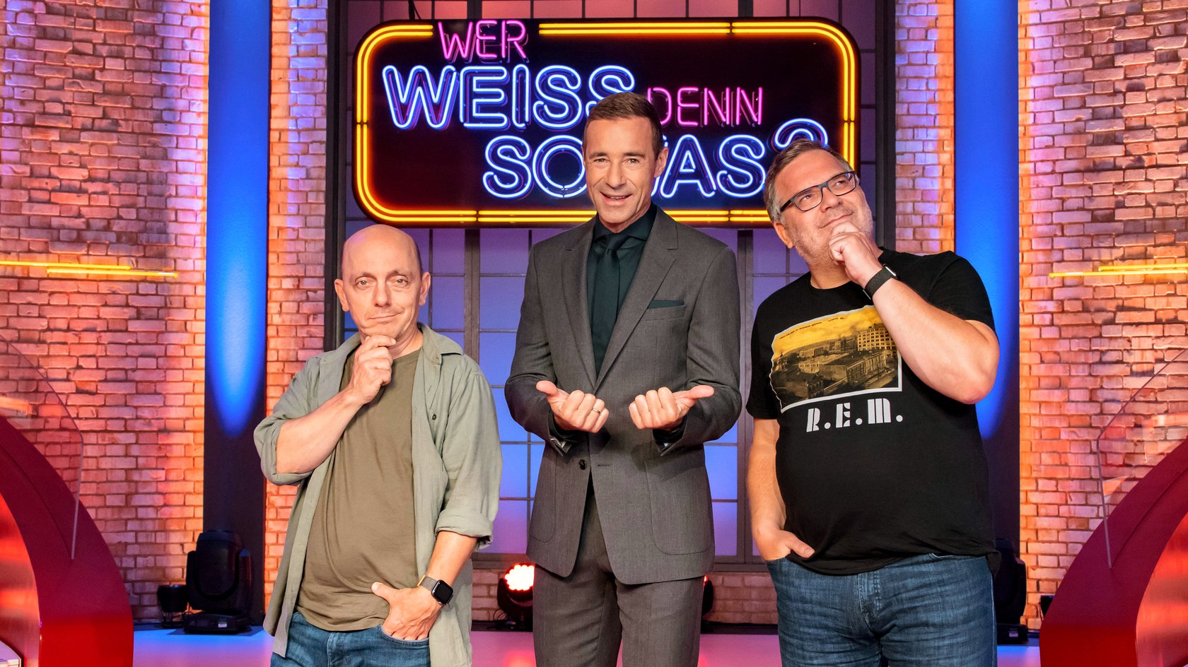 „Wer weiß denn sowas“ Gäste heute Wer spielt am 24. April um den Sieg? „Wer weiß denn sowas“ Gäste heute Wer spielt am 24. April um den Sieg?