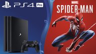 „Spider-Man: Far From Home“ – Gewinnt eine PS4 PRO inkl. des Spiels „Spider-Man“