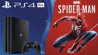 „Spider-Man: Far From Home“ – Gewinnt eine PS4 PRO inkl. des Spiels „Spider-Man“