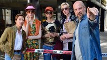 Kein „Tatort“ am Sonntag: Schillernder „Polizeiruf 110“ hat gängige Konventionen nicht nötig (Kritik)