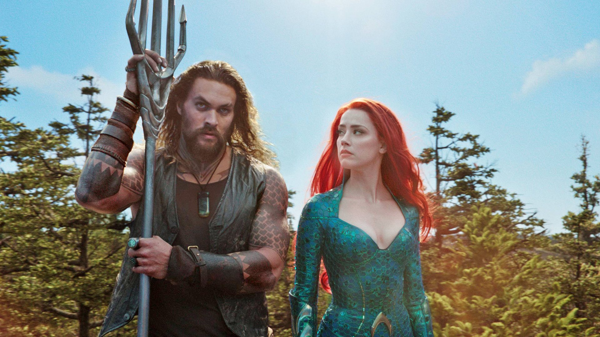 #„Aquaman 2“-Rauswurf von Amber Heard war geplant – doch auch Jason Momoa verhinderte ihr DC-Aus