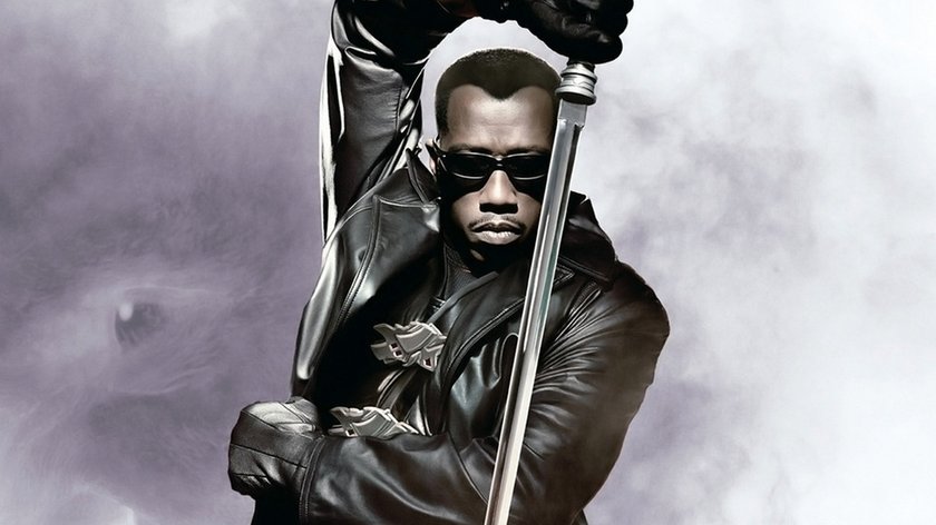 Neuer Blade im MCU: Marvel-Star zeigt, wie er als Vampirjäger aussieht