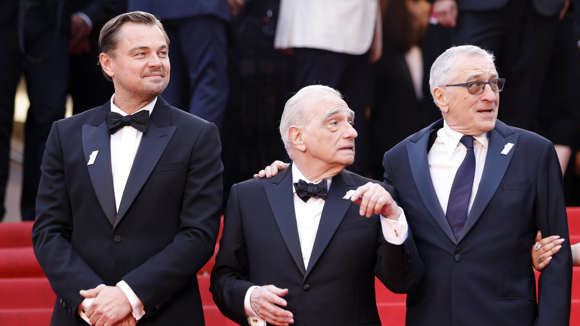 #„Killers of the Flower Moon“-Reaktionen: Karrierehochs für Martin Scorsese und Leonardo DiCaprio