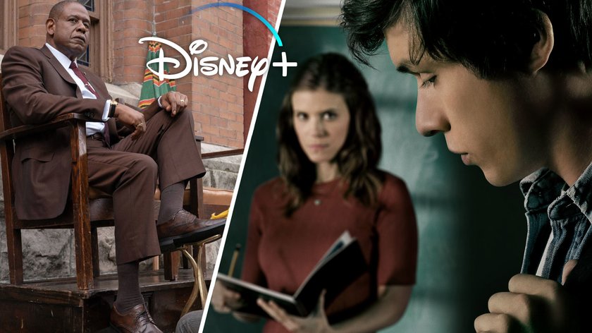 Geschichten, die das Leben schreibt: Auf Disney+ Star fallen zwei Serien besonders ins Auge