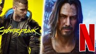 Mit Keanu Reeves? „Cyberpunk 2077“-Serie kommt zu Netflix