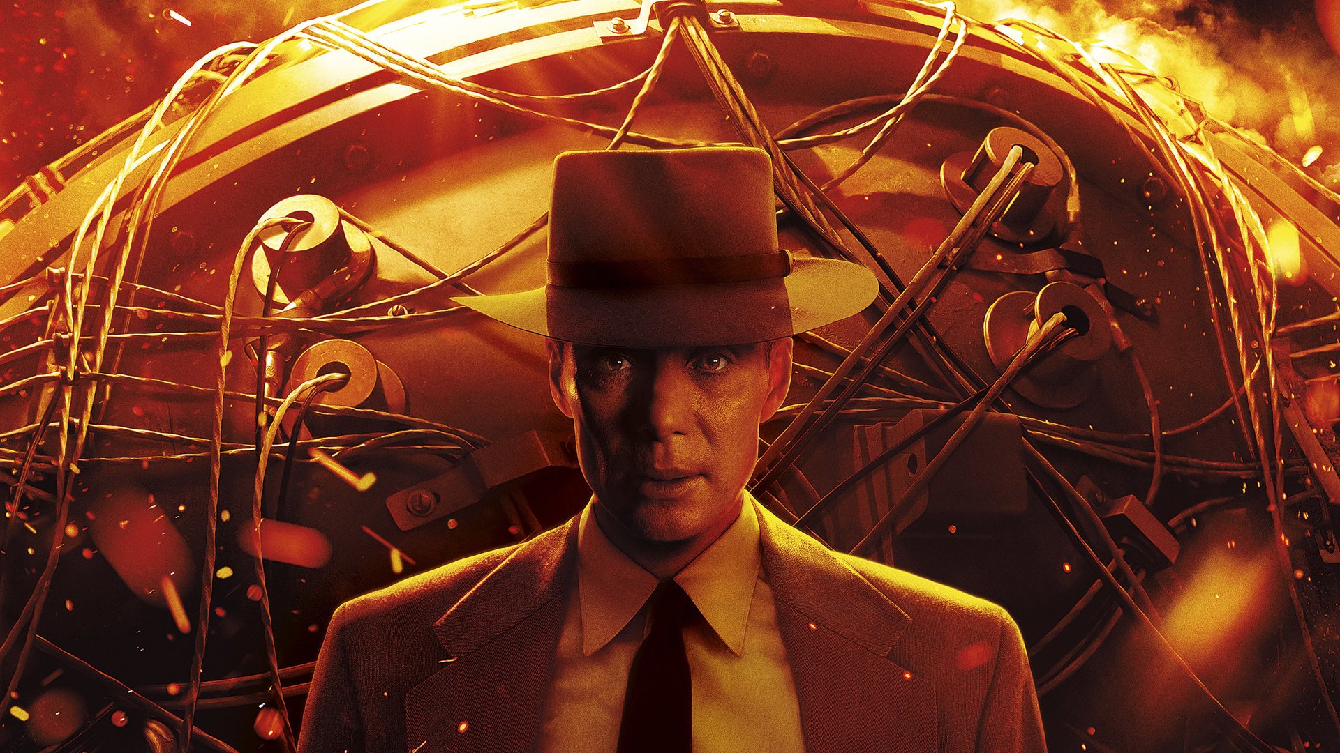 #Wie kein vorheriger Film von Christopher Nolan: „Oppenheimer“ ist „eine Art Horrorfilm“