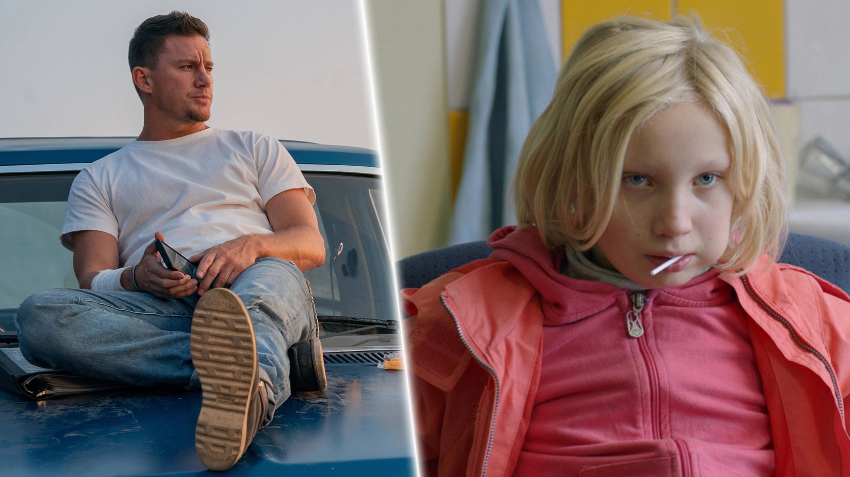 Channing Tatum in „Systemsprenger“: Hollywood verfilmt deutschen Kino-Hit neu