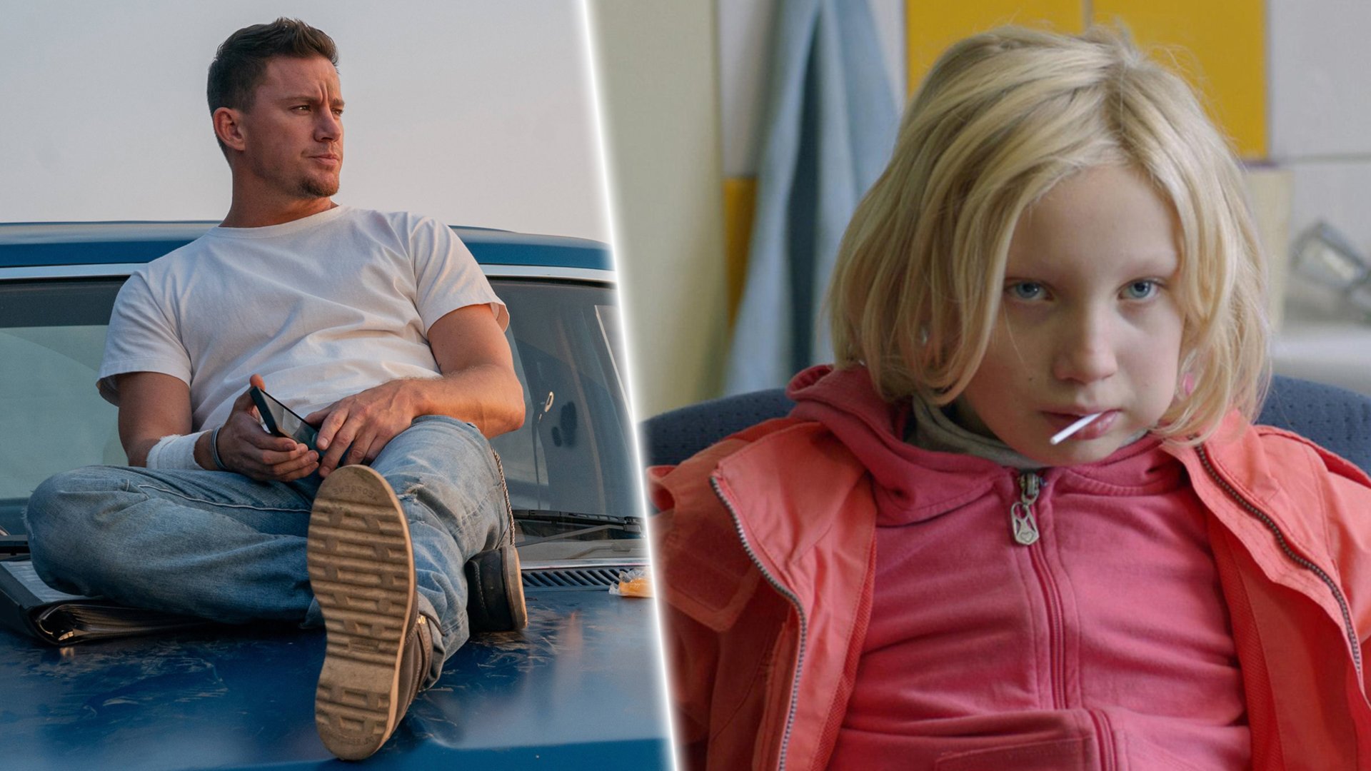 #Channing Tatum in „Systemsprenger“: Hollywood verfilmt deutschen Kino-Hit neu