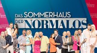 Von wegen Normalos: Auch im „Sommerhaus“-Spin-off regieren Drama und Allianzen