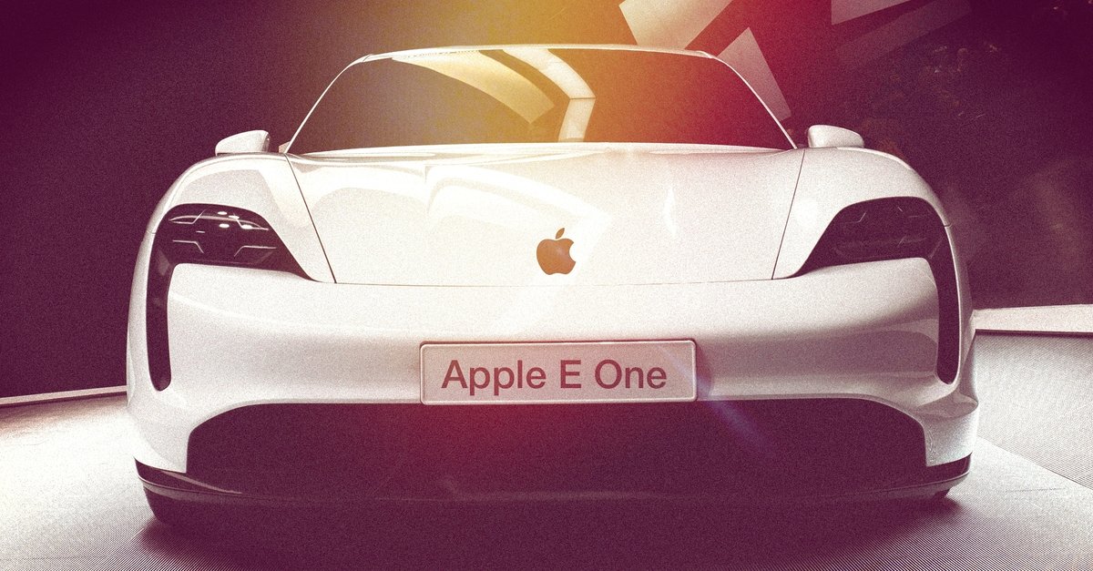 Apple’s e‑car is becoming cheaper, but is coming with a delay